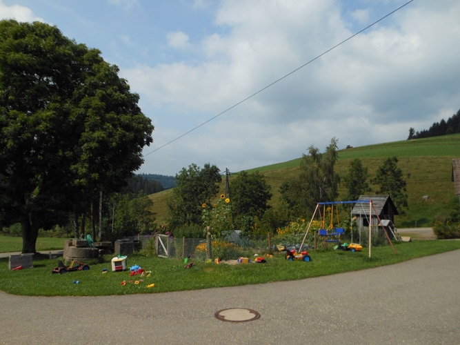 Ferien auf dem Bauernhof, Konradenhof, Titisee-Neustadt